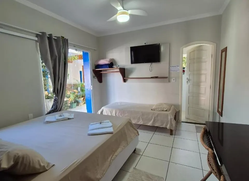 Refúgio Ouro Fino Kitnets Casas e Apartamentos-1