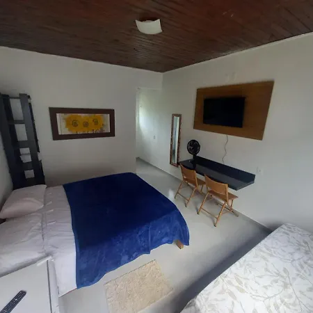 Refúgio Ouro Fino Kitnets Casas e Apartamentos-2